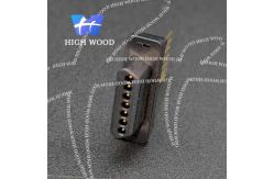 China Customized Rectangular Connector RPJ30-7TJ-15  Resist Special Environment supplier
