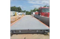 China Reliable Vehicle Scale Weighbridges Built For All Climates supplier