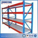 Integrated Easily Long Span Warehouse Steel Shelves WIth Excellent Quality and Services for sale