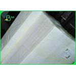 Lightweight 1056D 55gsm Coated Fabric Paper Sheets For DIY Wristband for sale