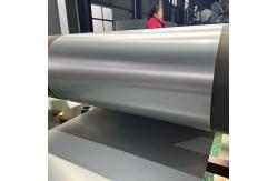 China Alloy 5052 1.2mm Prepainted Aluminium Coil For Stadium Seating Structures supplier