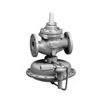 High Flow Rate Fisher Gas Regulator 1098-EGR For Corrosive Environments Oxygen Service for sale