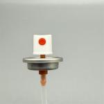 Aerosol Spray Paint Valve for Automotive Refinishing Durable Valve System for Touch-Up and Full Coat Applications for sale