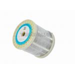 Ni90Cr10 - Ni95AL5 Alloy Thermocouple Bare Wire Stranded For Steel Industry