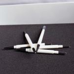 Simple Professional Eyebrow Pencil Comfortable Feeling ABS Material