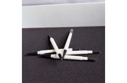 China Simple Professional Eyebrow Pencil Comfortable Feeling ABS Material supplier