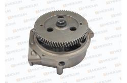 China 349-6123 3496123 Engine Water Pump For  973C , D6R , D6T , D7R supplier