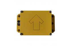 China ISO9001 Paver 3D Intelligent Control SMC-8800 Wireless Vehicle Leveling System supplier