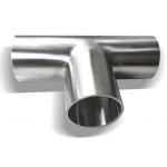 304 316SS Seamless Butt Welding Pipe Fittings 1/2-24INCH SCH10 40 80 for sale