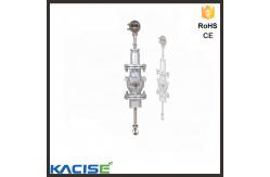 China GXTFM-R Remote Fuel Turbine Flow Meter 4 - 20mA / Pulse Flow Meter supplier
