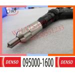 DENSO Diesel Common Rail Fuel Injector 095000-1600 0950001600