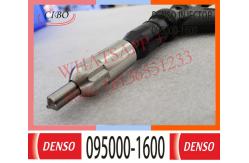 China DENSO Diesel Common Rail Fuel Injector 095000-1600 0950001600 supplier
