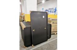 China IP65 Waterproof Full Black Mono Solar Panel 450w 455w 460w supplier