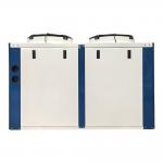 Wall Mounted Air Cooler Condenser for Industrial Cooling Applications Walk In Freezer Room for sale