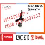 23670-39265 23670-30290 23670-39165 Genuine diesel fuel injector 095000-7810 0950007810 095000-7820 095000-7010 095000-6 for sale