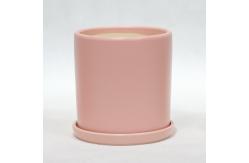 China Small Clay Pottery Plant Holders For Indoor Flower Arrangements supplier