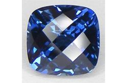 China Synthetic 20mm 40mm Sapphire Crystal With Excellent Chemical Stability And Light Transmittance supplier