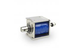 China 6V DC Push Pull Solenoid supplier