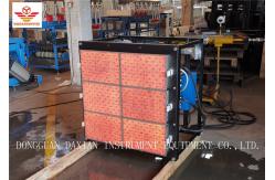 China BS476-7 Lab Fire Testing Equipment Surface Spread Flame Test Machine supplier