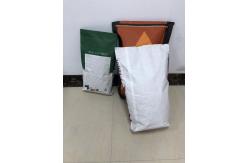 China Animal Feed/Additive Packaging Needs with Pinch Bottom Paper Bags and Custom Capacity supplier