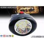 1 Watt Light Weight Safety Cordless Mining Lights Explosion Proof 2.8Ah Battery for sale