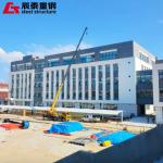 Affordable Modular Prefabricated Steel Structure Building Warehouse for sale
