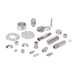 Aluminum Precision CNC Machined Parts Customized for Your Manufacturing Requirements for sale