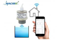 China KUS550 125KHZ Ultrasonic Level Sensor For Tank Level Measurement supplier