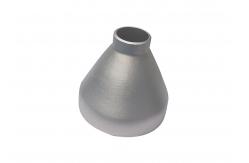 China Customized Titanium Concentric Reducer Titanium Pipe Fittings Manufacturer supplier