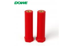 China 78.5*M8 busbar insulator bus bar insulator busbar connector supplier