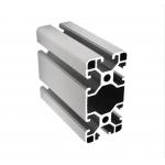 Custom Colors Aluminum Channel Extrusions with Diverse Sizes Aluminum Alloy for sale