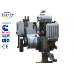 7 Slots Transmission Line Equipment Hydraulic Pullers Overhead Line Construction Cable for sale
