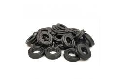 China 3000PCS MOQ Moulding Elastomeric Sealing Gaskets Processing Service supplier
