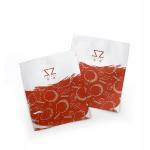 Customized Mini Coffee Bags Custom Printed Three Side Seal Bags Aluminum Foil for sale