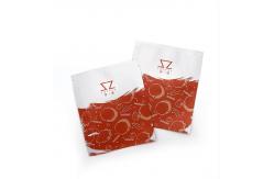 China Customized Mini Coffee Bags Custom Printed Three Side Seal Bags Aluminum Foil supplier