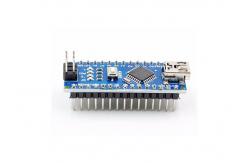 China Arduino Nano V3.0 CH340G ATMEGA328P-AU R3 Board supplier