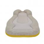 Breathable Fabric Nursing Pillow Head Body Support Newborn Lounger for sale