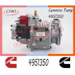 Diesel Common Rail NT855 K38 Engine Fuel Injection Pump 4951350 3074835 3646708 for sale