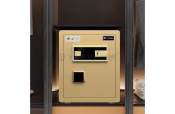 China Dual Warning Alarm Home Safe Box Anti-Theft H450mm(Gold) supplier