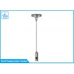 Hook Type Ceiling Light Suspension Kit Adjustable Height Customized Cable Length for sale