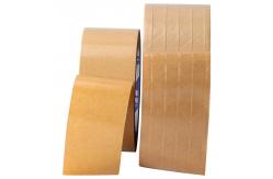 China Self-Adhesive Reinforced Writable Kraft Paper Tape supplier