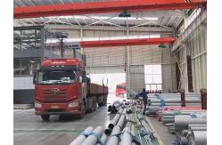 China A387 Seamless Pipe 200mm Chrome Molybdenum Alloy Steel Tubes For Boilers supplier