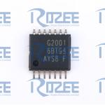 MSP430G2001IPW14R