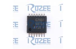 China MSP430G2001IPW14R supplier