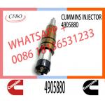 Diesel Fuel Injectors 2872544 2031835 2030519 4905880 For Cummins