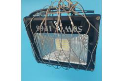 China SS304  316  Drop Safety Net SS316 Stainless Steel Drop Preventing Net supplier