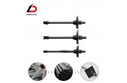 China Standard/Customized Steel Formwork Construction Fasteners Anchor Rod supplier