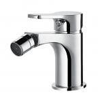 Chrome Plated Brass Body Bidet Shower Tap Rotating Bathroom Faucet for sale