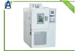 China ASTM D4693 Low Temperature Torque Tester For Grease Lubricated Wheel Bearings supplier