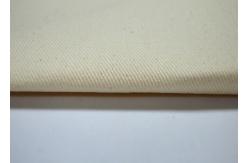 China 10x10 Coarse Texture Organic Cotton Canvas No Stimulation Composition supplier